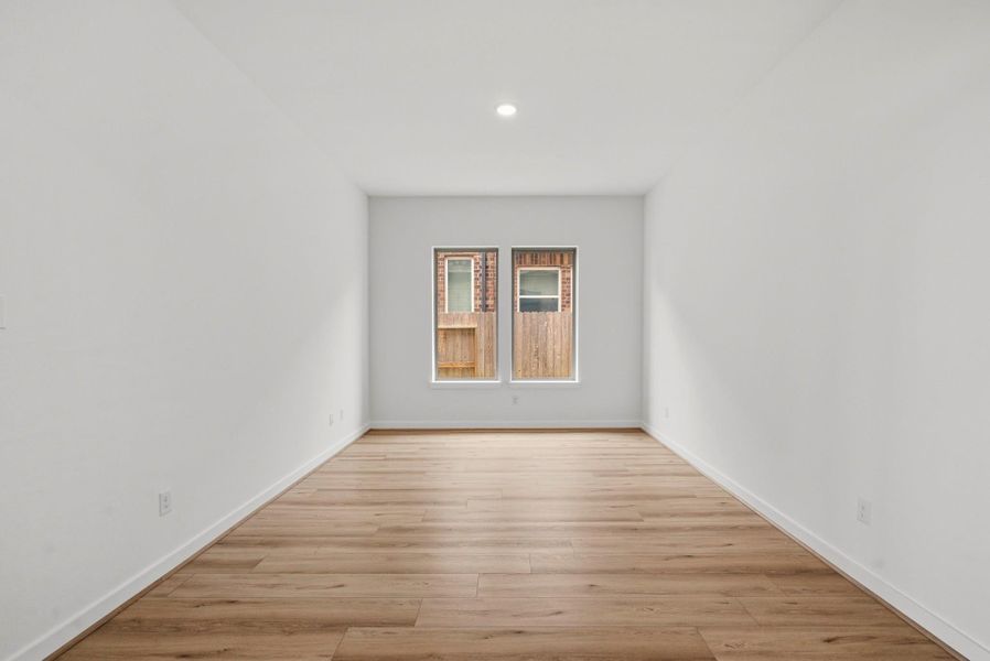 Spacious, unfurnished interior of a new home in , Katy (Image 10). Spacious, unfurnished interior of a new home in , Katy (Image 10).