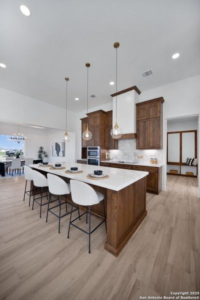Furnished interior view inside a new home in , Seguin (Image 43). Furnished interior view inside a new home in , Seguin (Image 43).