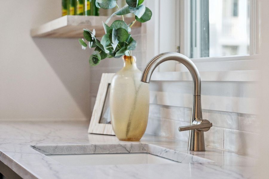 Close-up of interior finishes inside a home in , Isle Of Palms (Image 19). Close-up of interior finishes inside a home in , Isle Of Palms (Image 19).