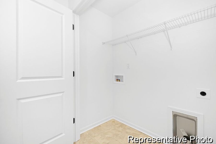 Spacious, unfurnished interior of a new home in Colvin Park, Rock Hill (Image 22). Spacious, unfurnished interior of a new home in Colvin Park, Rock Hill (Image 22).