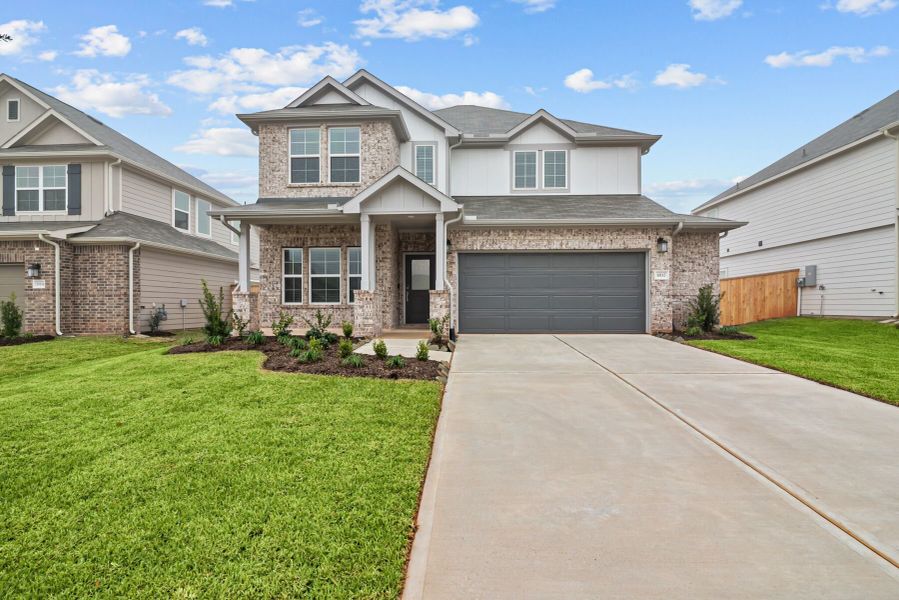 Front Exterior Front Exterior