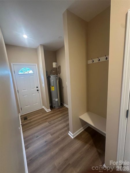 Spacious, unfurnished interior of a new home in , Salisbury (Image 14).