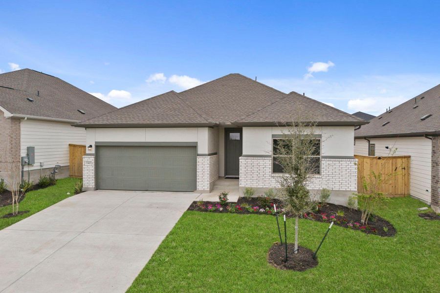 13617 Gray Landing Drive - Starr D Elevation