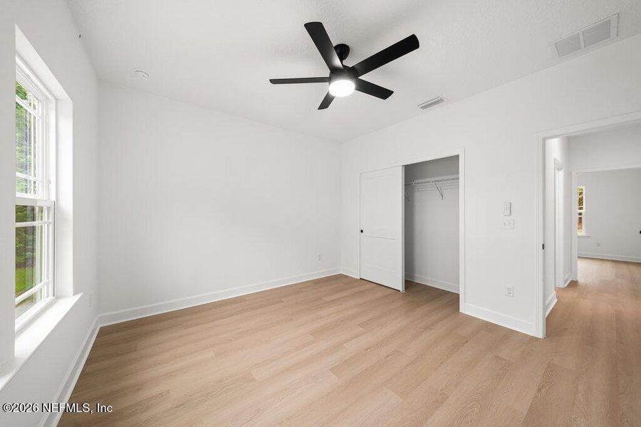 Spacious, unfurnished interior of a new home in , Macclenny (Image 32).