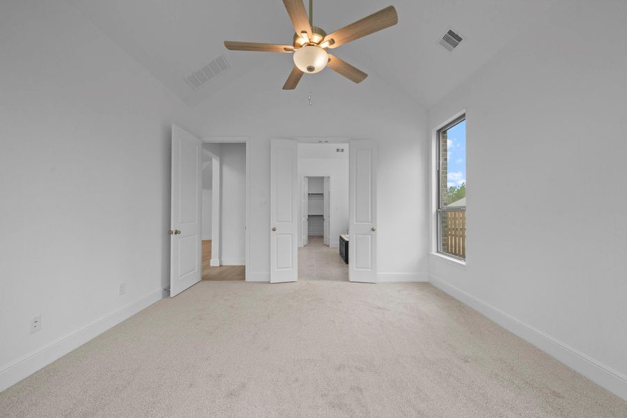 Spacious, unfurnished interior of a new home in Colton, Todd Mission (Image 29). Spacious, unfurnished interior of a new home in Colton, Todd Mission (Image 29).