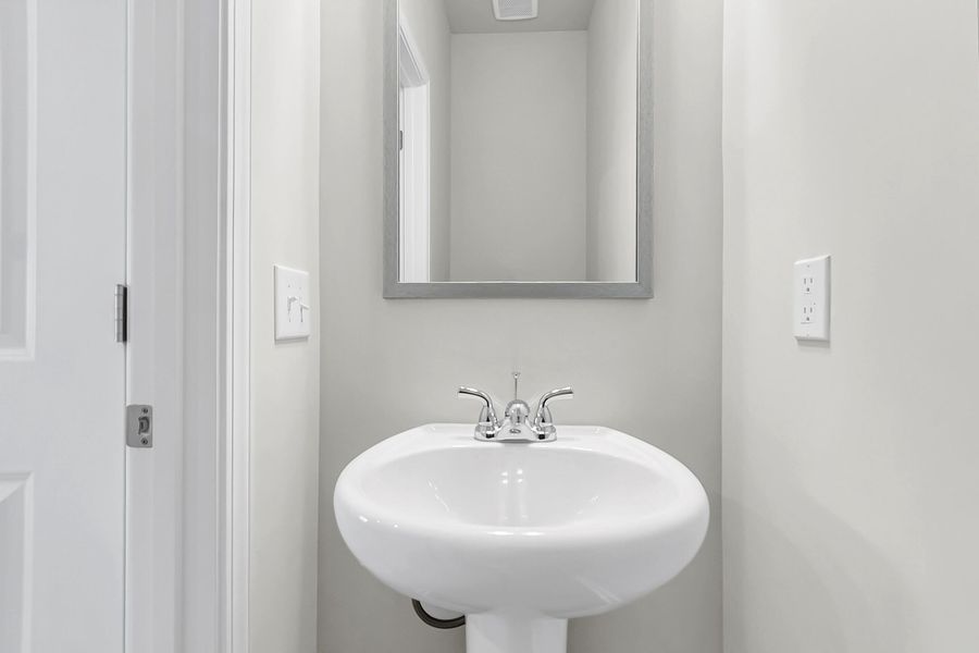 Close-up of interior finishes inside a home in , Summerville (Image 14). Close-up of interior finishes inside a home in , Summerville (Image 14).