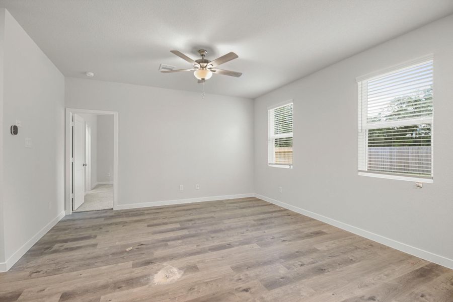 Image 24 of a home in Liberty Collection at Granger Pines.