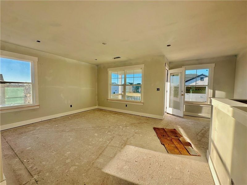 Image 39 of a home in Twin Lakes.