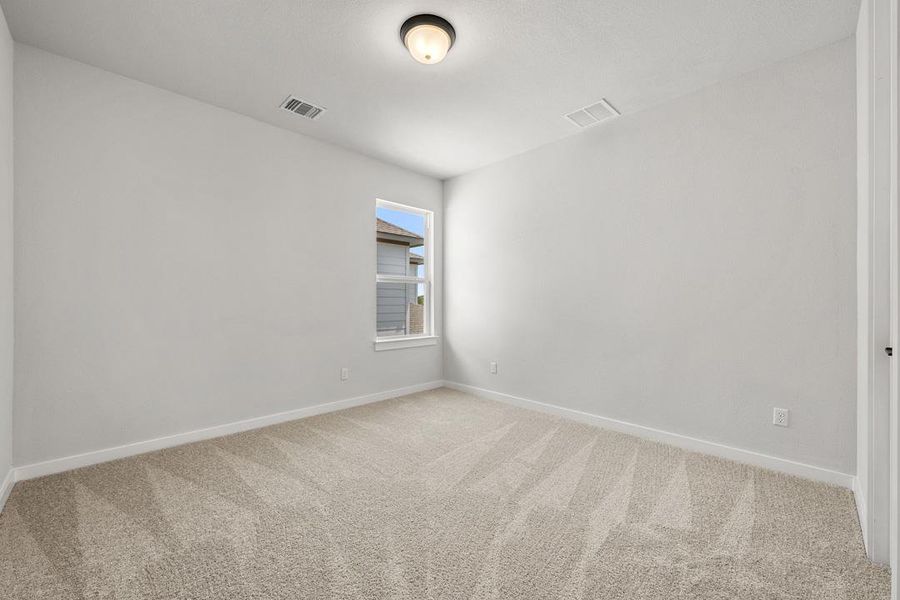 Spacious, unfurnished interior of a new home in Lagos Reserve, Manor (Image 16). Spacious, unfurnished interior of a new home in Lagos Reserve, Manor (Image 16).
