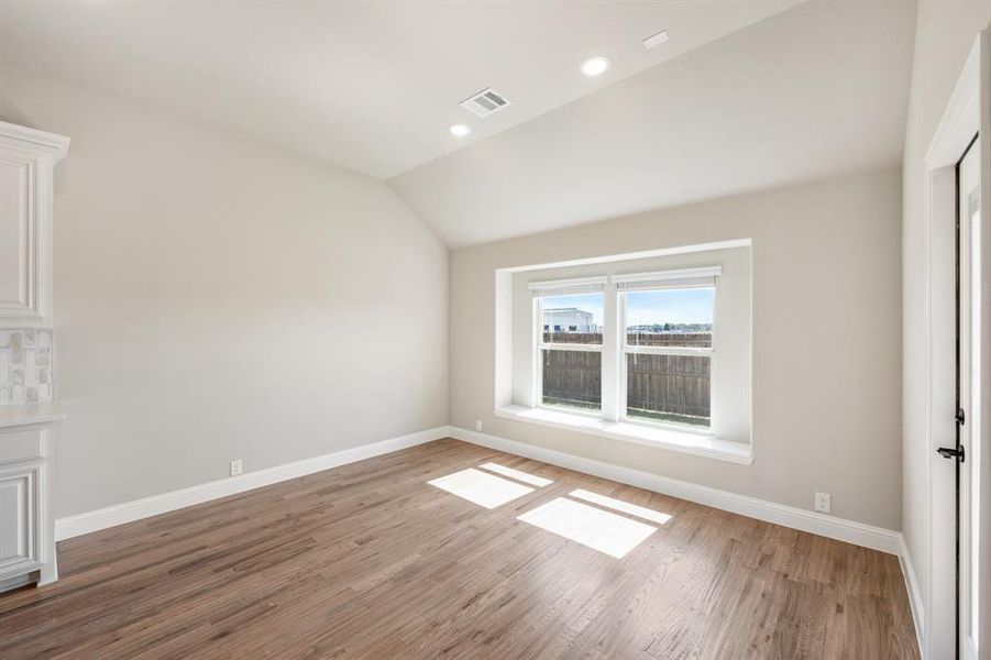 Spacious, unfurnished interior of a new home in East Oak Creek 50-55, Commerce (Image 27). Spacious, unfurnished interior of a new home in East Oak Creek 50-55, Commerce (Image 27).