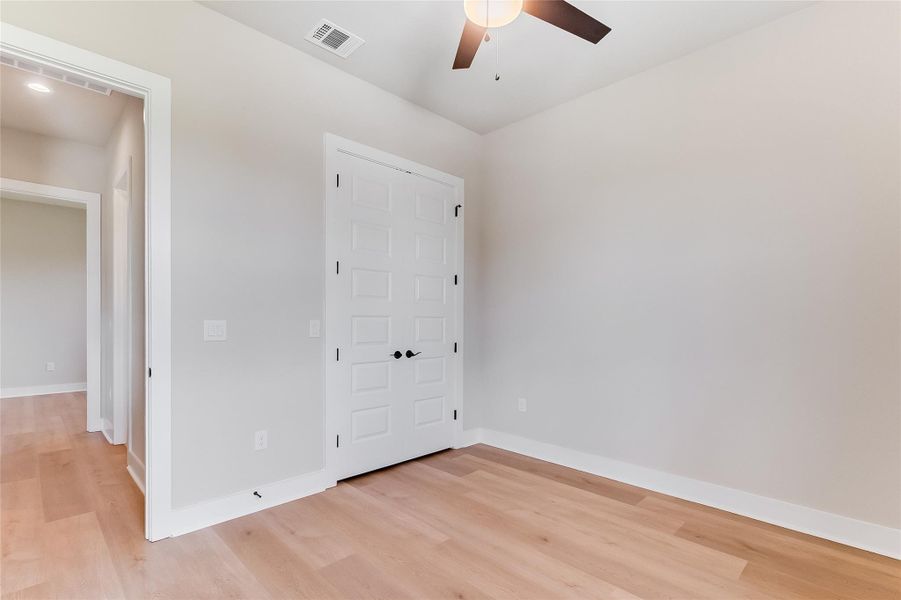 Spacious, unfurnished interior of a new home in , Bertram (Image 32).