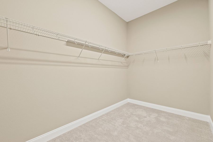 Turnberry Walk-In Closet