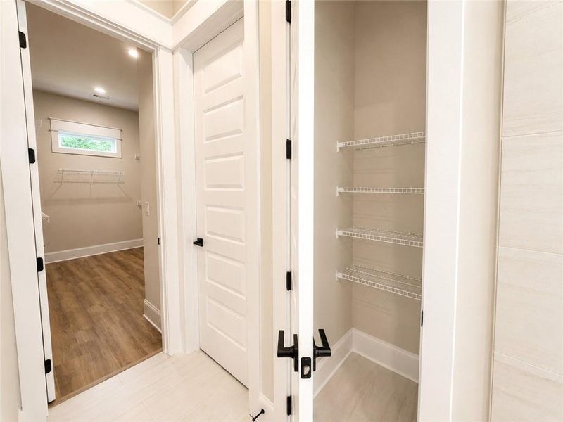Spacious, unfurnished interior of a new home in , Pendergrass (Image 19).