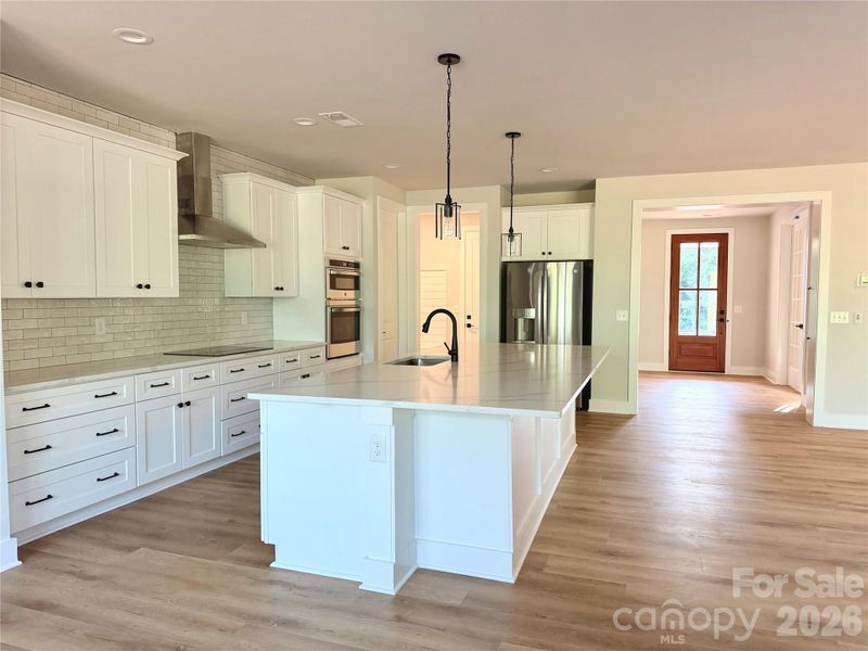 Furnished interior view inside a new home in , Mount Ulla (Image 6).