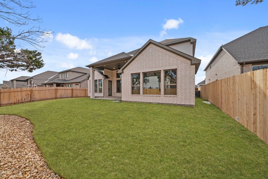New Home in Leander, TX.  - Slide 5
