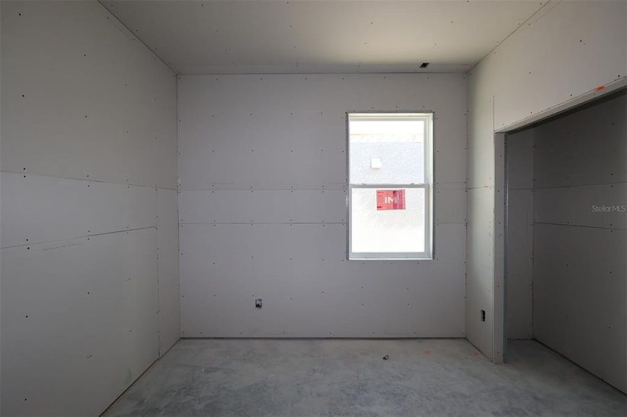 In-progress construction of a new home in Eden at Crossprairie, St. Cloud, FL (Image 10).