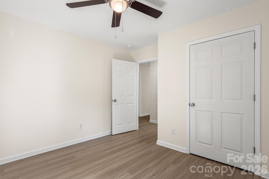 Spacious, unfurnished interior of a new home in , York (Image 21).