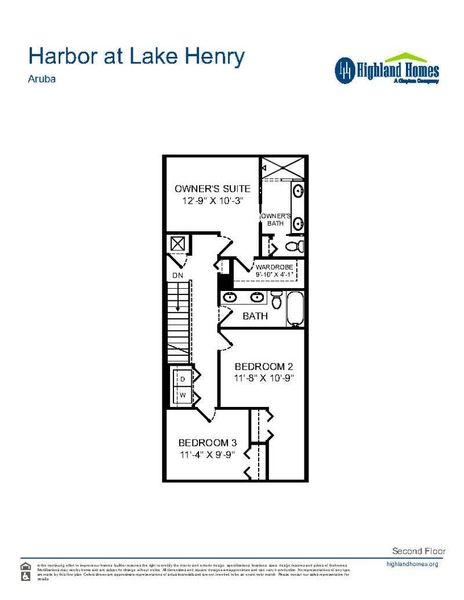 Aruba - Second Floor