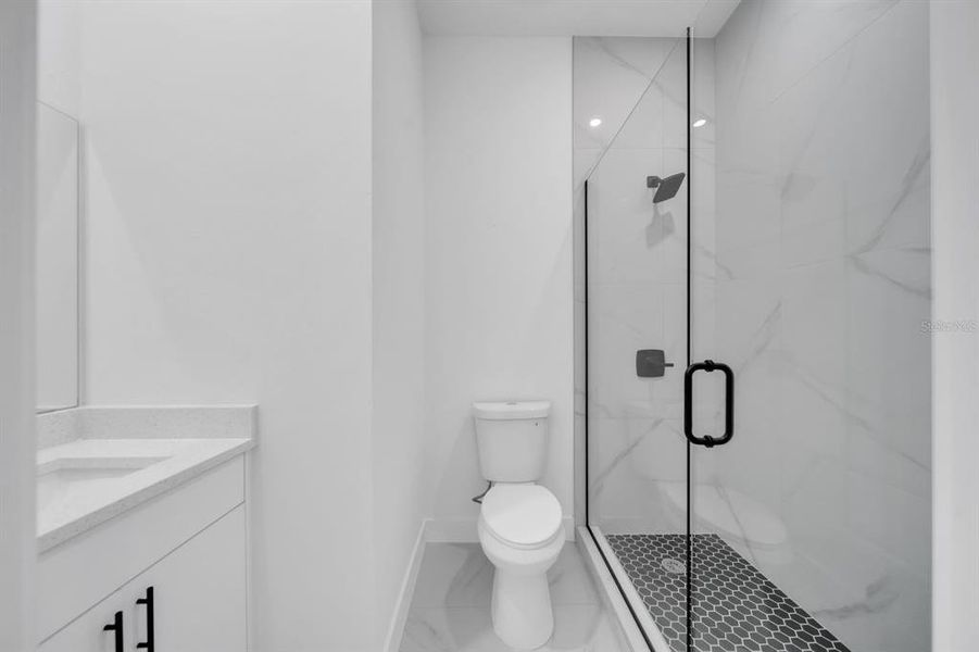 Furnished interior view inside a new home in , Lehigh Acres (Image 9).