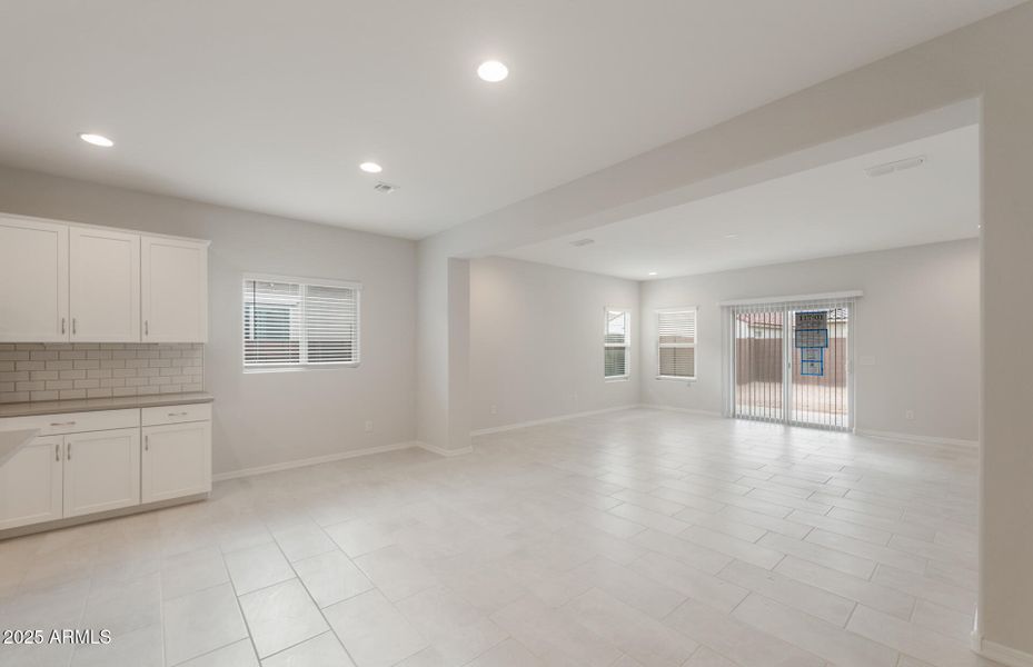 Kitchen/Gathering Room