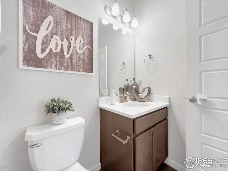 Furnished interior view inside a new home in , Lochbuie (Image 3).