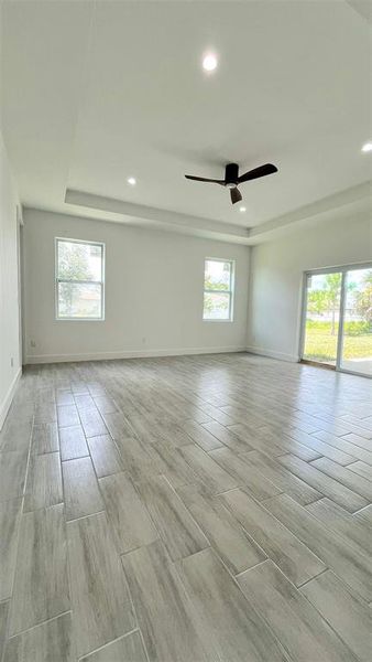 Spacious, unfurnished interior of a new home in , North Port (Image 12).