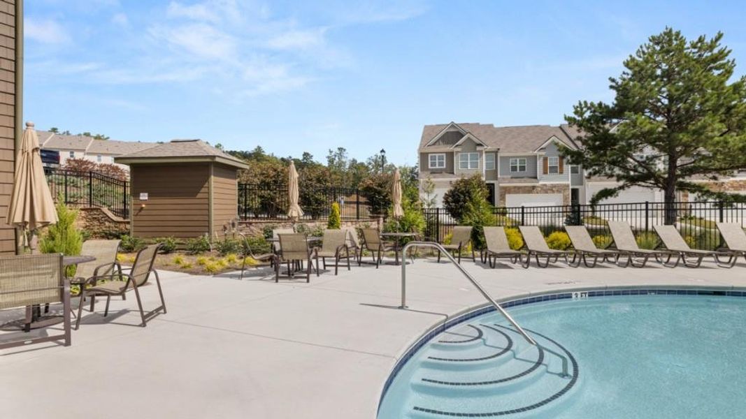 Community amenities in Mountain Park, Dahlonega (Image 54). Community amenities in Mountain Park, Dahlonega (Image 54).