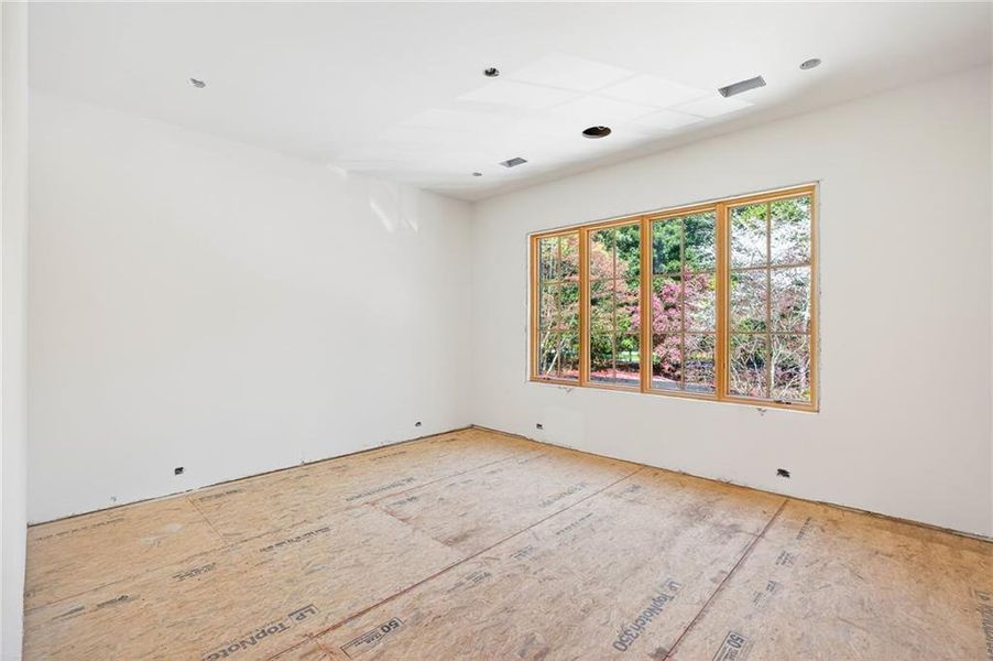Spacious, unfurnished interior of a new home in , Atlanta (Image 14). Spacious, unfurnished interior of a new home in , Atlanta (Image 14).