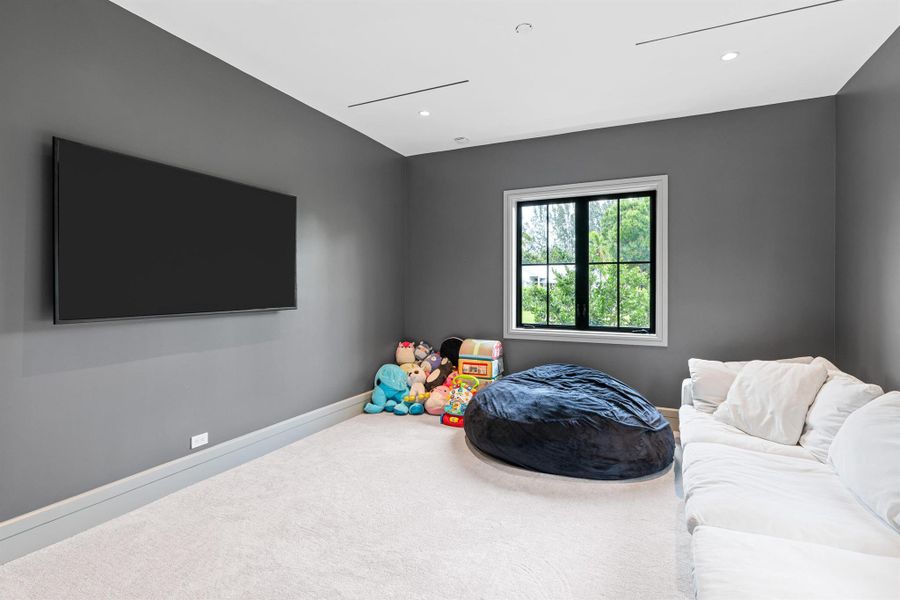 Furnished interior view inside a new home in , Wellington (Image 33).