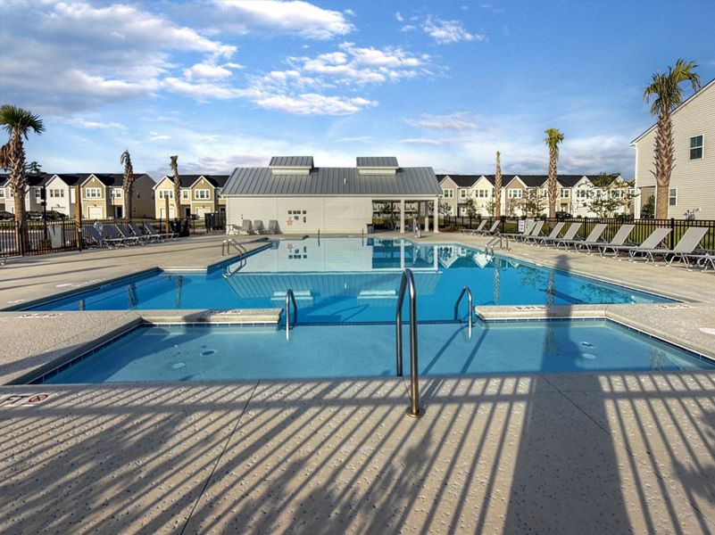 Community amenities in , Summerville (Image 39).
