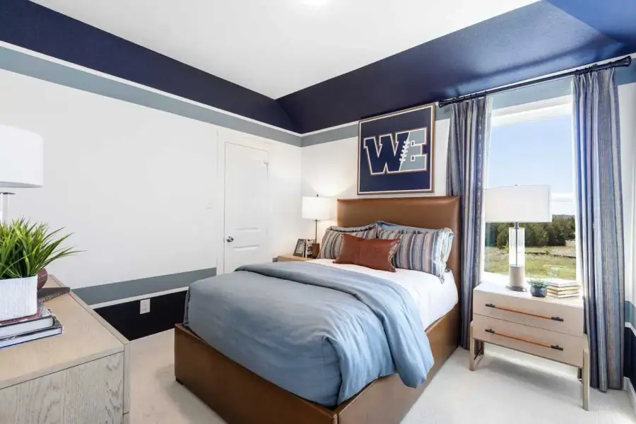 Secondary Bedroom