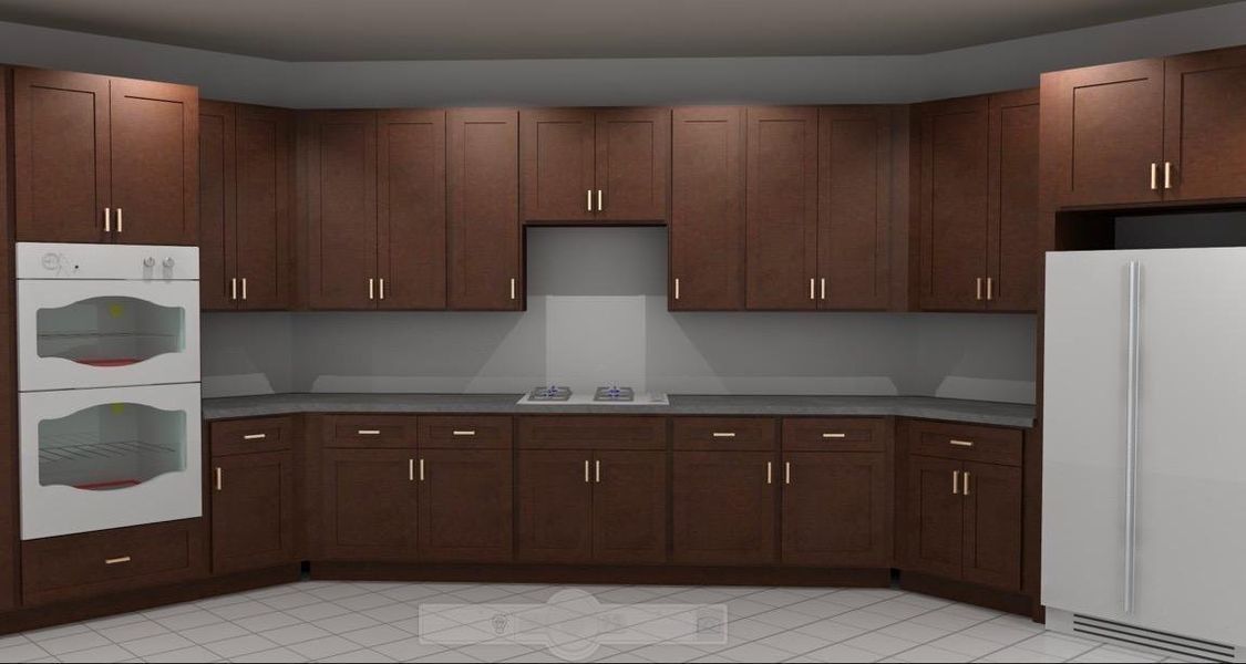 Proposed kitchen cabinetry design Proposed kitchen cabinetry design