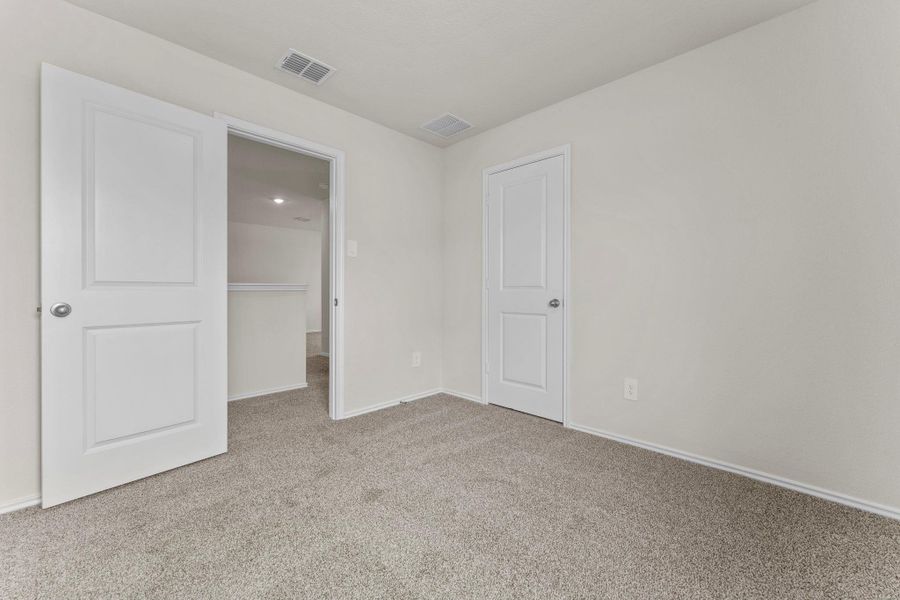 Spacious, unfurnished interior of a new home in Bollinger, Maxwell (Image 26). Spacious, unfurnished interior of a new home in Bollinger, Maxwell (Image 26).