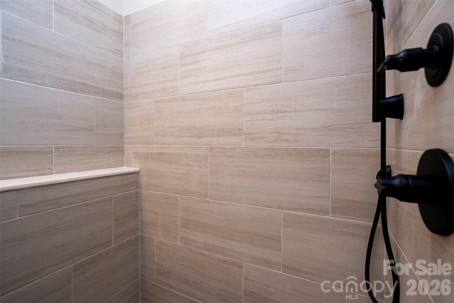 Close-up of interior finishes inside a home in , Monroe (Image 16).