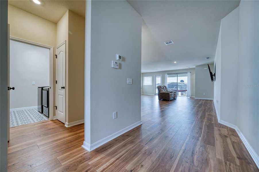 Spacious, unfurnished interior of a new home in , Clermont (Image 43). Spacious, unfurnished interior of a new home in , Clermont (Image 43).