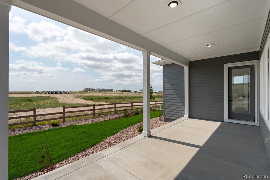 Image 40 of a home in Wolf Ranch - Enclave Collection.