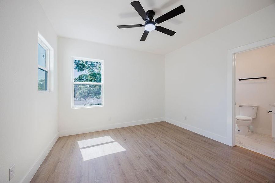 Spacious, unfurnished interior of a new home in , Arlington (Image 17). Spacious, unfurnished interior of a new home in , Arlington (Image 17).