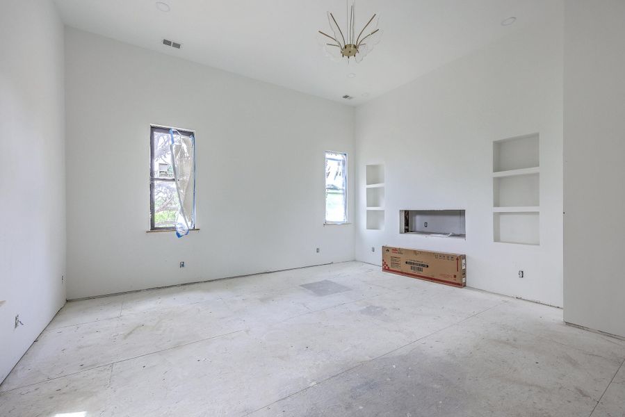 Spacious, unfurnished interior of a new home in , Summerville (Image 27). Spacious, unfurnished interior of a new home in , Summerville (Image 27).