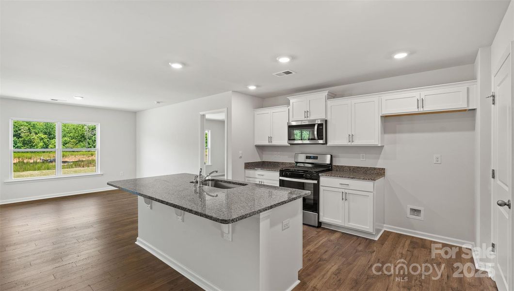 Photos are representative