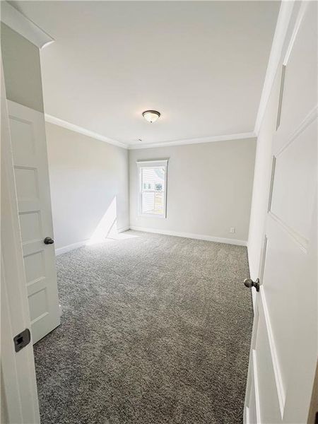 Spacious, unfurnished interior of a new home in Summerlin, Winder (Image 26).