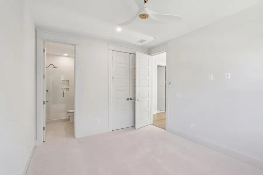Spacious, unfurnished interior of a new home in , Mount Pleasant (Image 54). Spacious, unfurnished interior of a new home in , Mount Pleasant (Image 54).