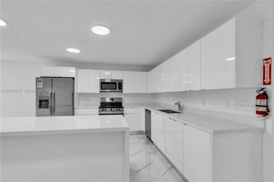 Furnished interior view inside a new home in , Homestead (Image 5).