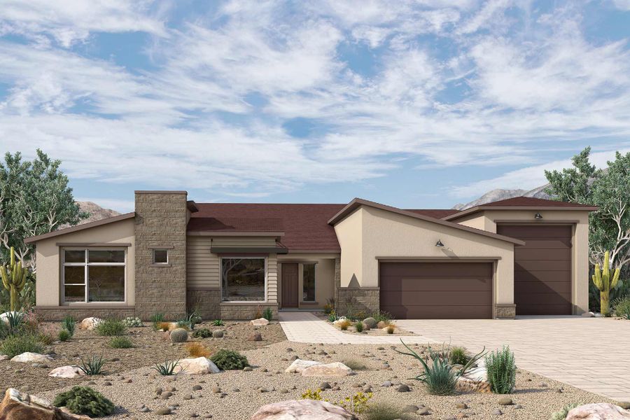 The Freestone - K Exterior