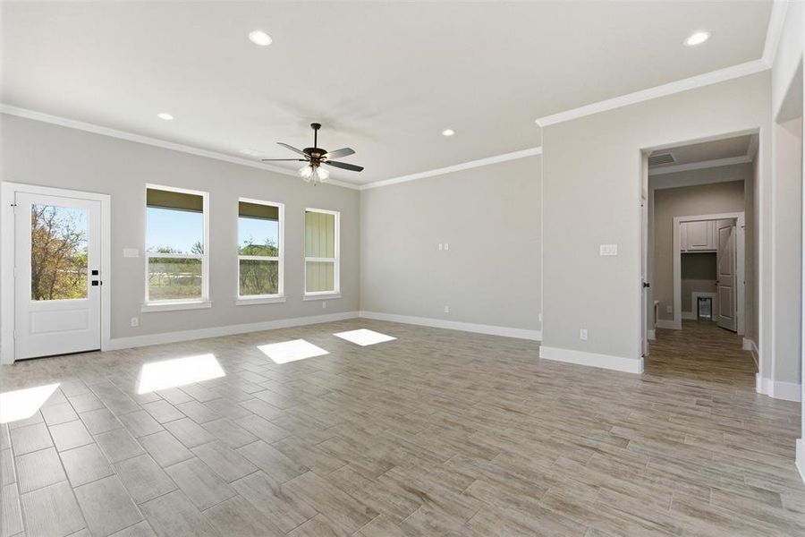 Spacious, unfurnished interior of a new home in , Millsap (Image 22). Spacious, unfurnished interior of a new home in , Millsap (Image 22).
