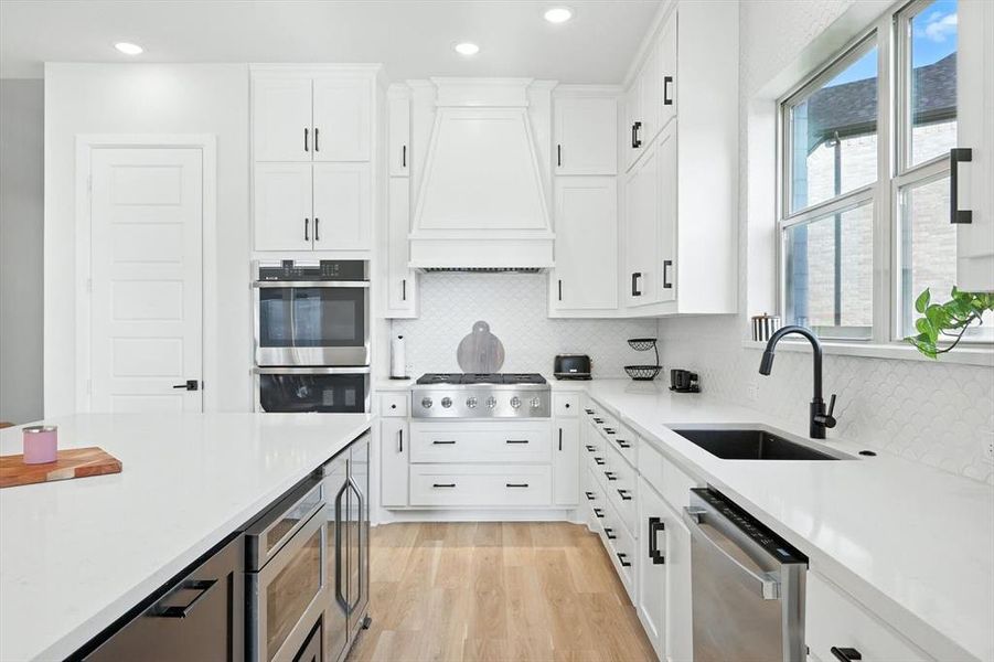 Furnished interior view inside a new home in , Argyle (Image 14). Furnished interior view inside a new home in , Argyle (Image 14).