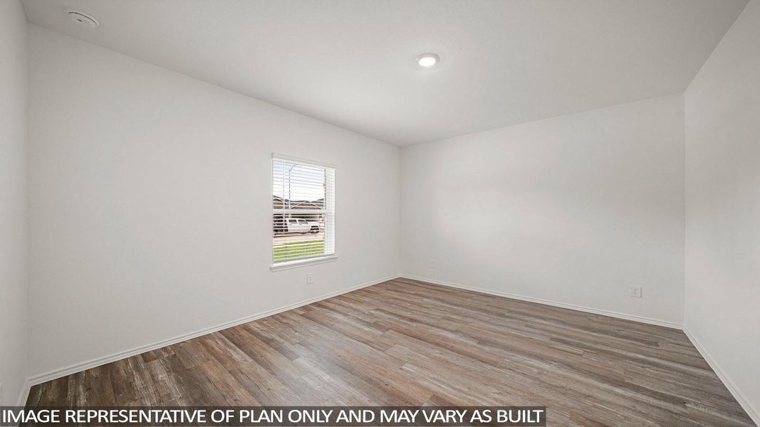 Spacious, unfurnished interior of a new home in Mill Creek, Magnolia (Image 17). Spacious, unfurnished interior of a new home in Mill Creek, Magnolia (Image 17).