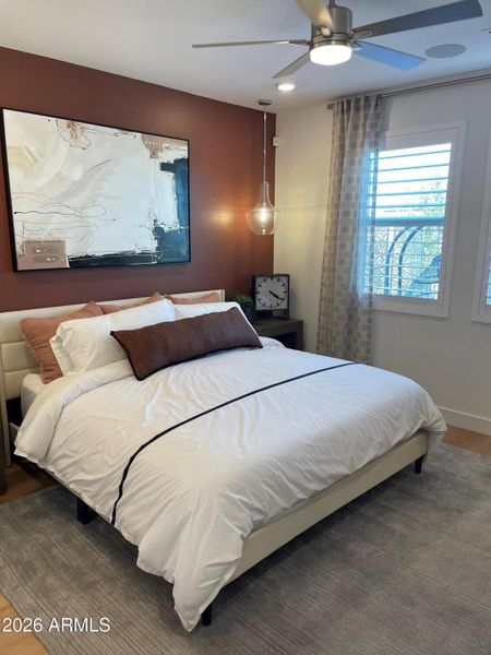 Santa Ynez Primary Bedroom