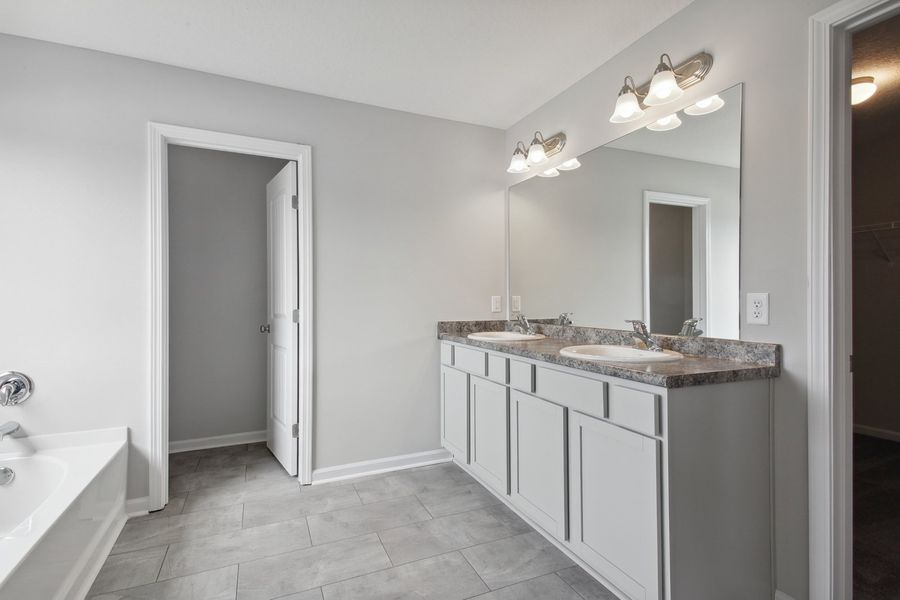 Representative furnished interior of a home built from the The Barrington by RTS Homes in The Pointe at Villages on Marne, Hinesville (Image 15).