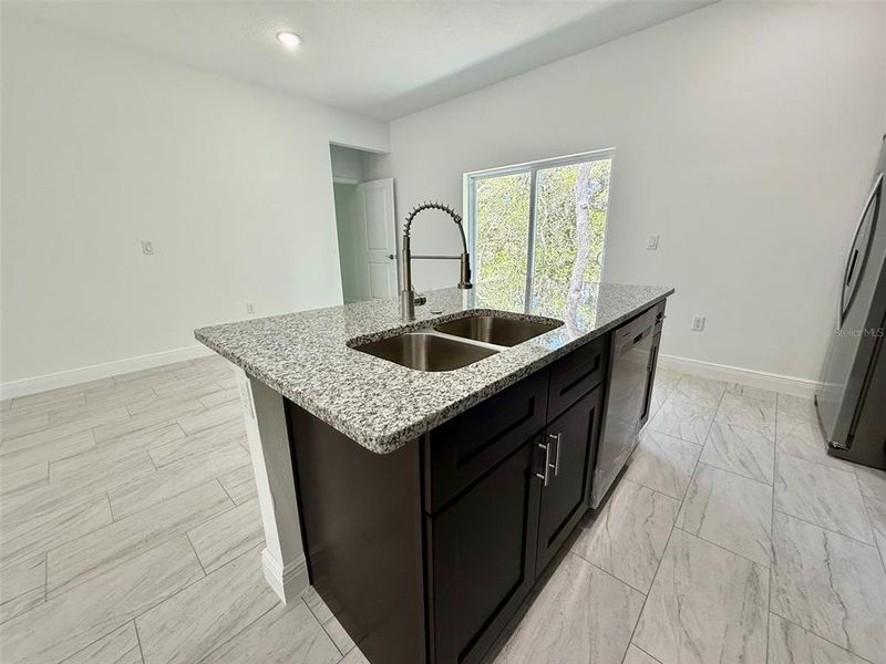Furnished interior view inside a new home in , Citrus Springs (Image 11).