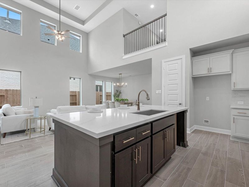 Representative image. Features, specifications, selections and colors may vary.